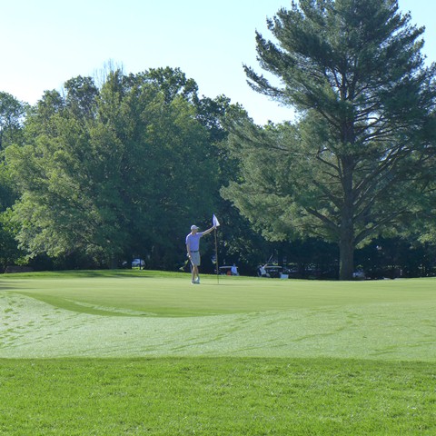 2016 Spring Golf